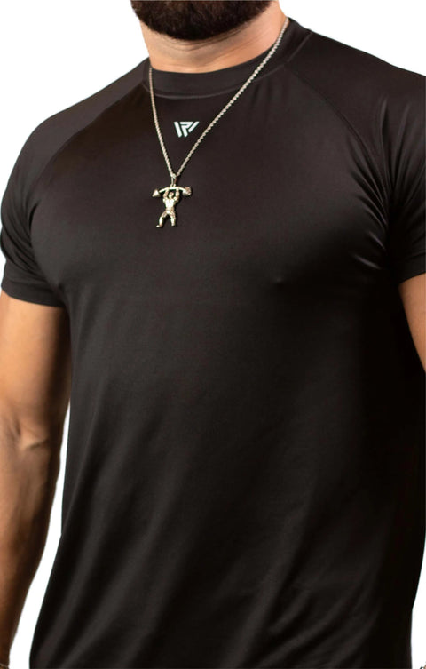 Vanta Black Tee